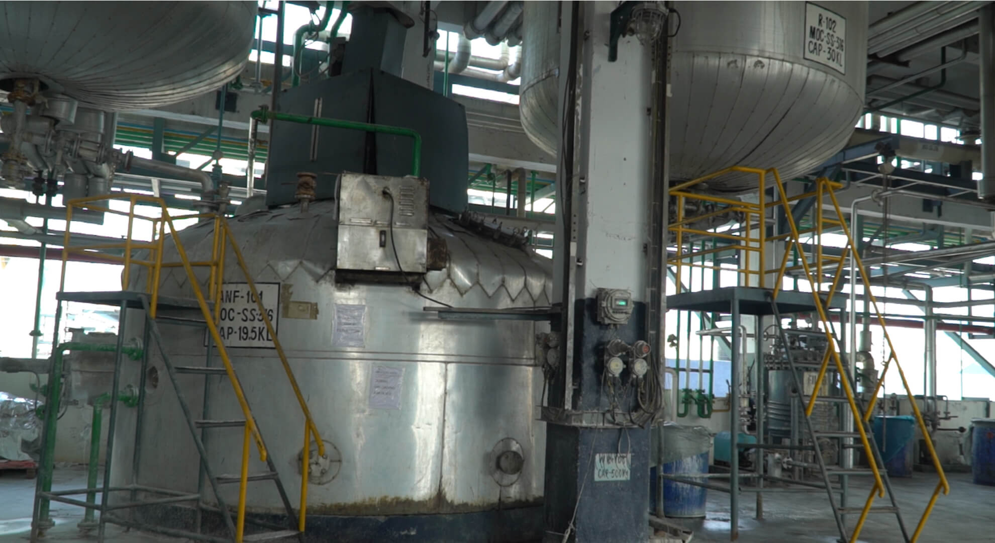 Agrochemical & Intermediates Manufacturer in Ahmedabad, India