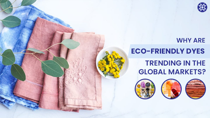 Importance of eco-friendly dyes in the market